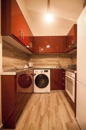 Comfort Apartment | Private kitchen