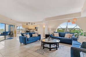 TV, DVD player - Beach Palms hosted by Plumlee Vacation Rentals (Indian Shores)