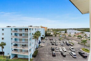 Exterior - Beach Palms 510 - GULF FRONT Condo (Indian Shores)