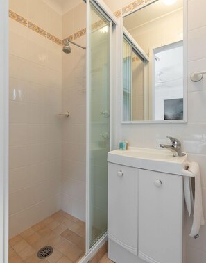 Een douche