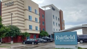 Exterior - Fairfield by Marriott (Waxahachie)