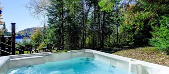 Manoir des Pins - Spa privé, sauna et accès plage