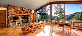 Manoir des Pins - Private spa, sauna and beach access