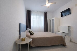 1 habitación, wifi y ropa de cama 