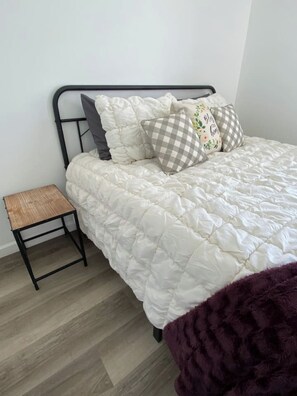 1 Schlafzimmer, Bügeleisen/Bügelbrett, WLAN, Bettwäsche