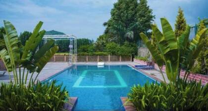 Abha Farms and Resort With Garden View