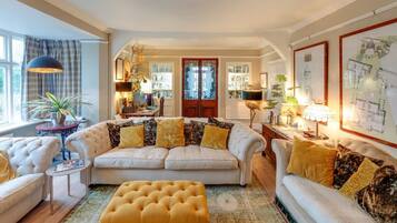 Vila | 8 kamar tidur dan internet