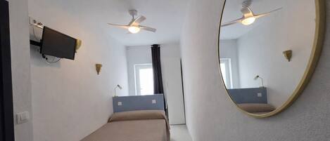 1 habitación y wifi