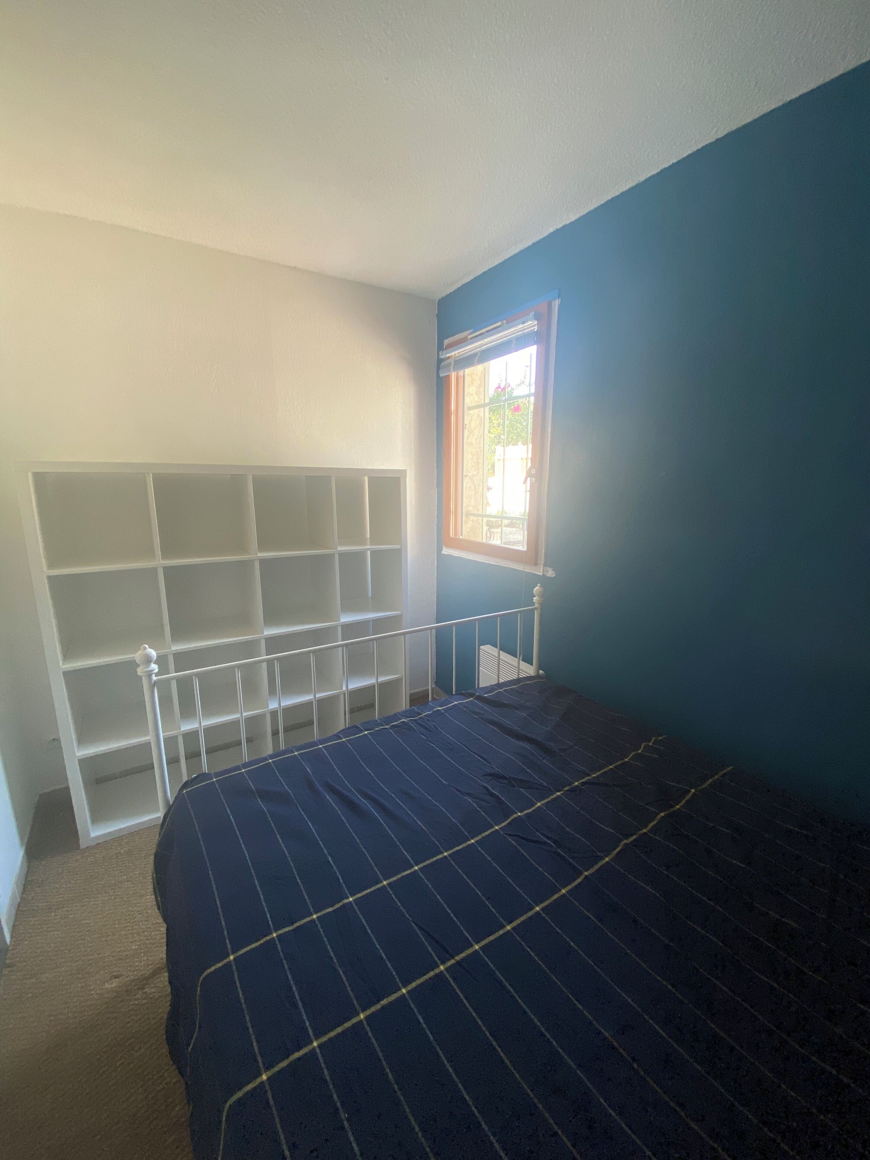 1 slaapkamer, beddengoed