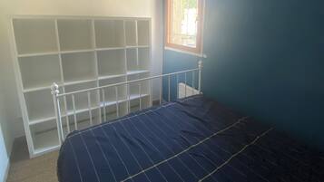 1 slaapkamer, beddengoed