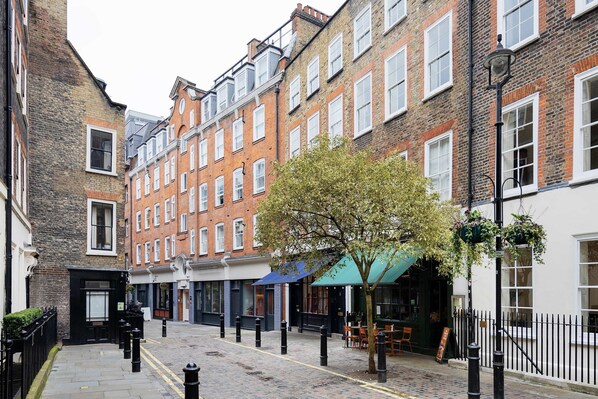 Apartment | 1 bedroom, Internet - The Colours of Soho in London (London)