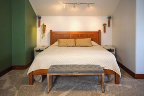 3 slaapkamers, een bureau, reisbedje, gratis wifi