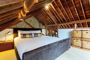 Apartment | 1 bedroom, Internet - Luxurious Leather Warehouse (London)