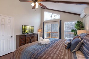 3 Schlafzimmer, Bügeleisen/Bügelbrett, Reisekinderbett, kostenloses WLAN