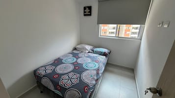 2 habitaciones, wifi y ropa de cama