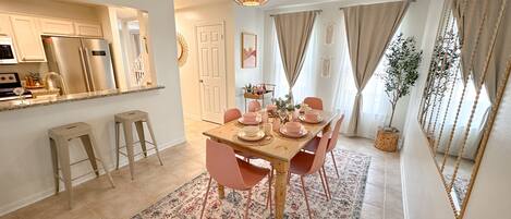 Dining