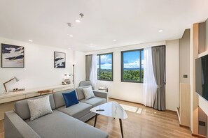 Living area - LaVita Condominium in Rawai -room 8703 (Rawai)