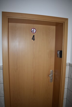 Free WiFi, bed sheets - Pension zur Schleuse (Witzeeze)