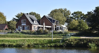 Pension zur Schleuse