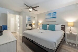 1 habitación, tabla de planchar con plancha, wifi gratis y ropa de cama 