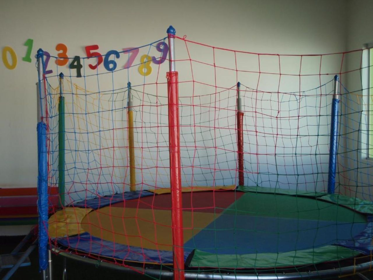 Área infantil