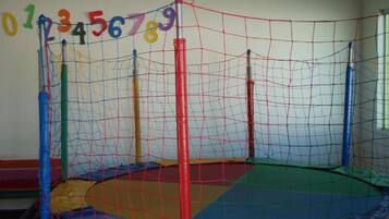 Área infantil