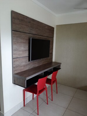 Interior - Lacqua II Andrian & Silva (Solar de Caldas Caldas Novas)