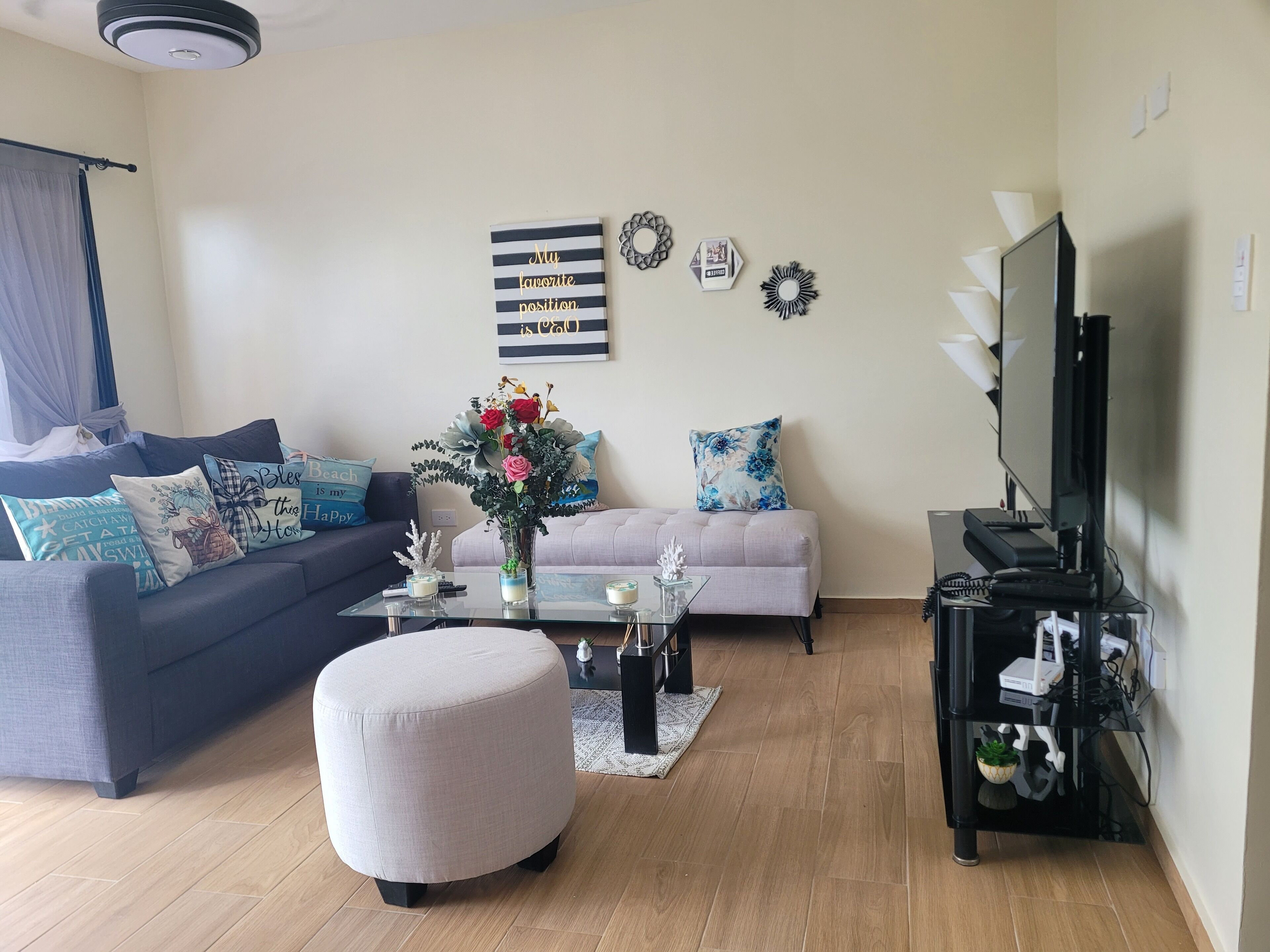 Téléviseur connecté