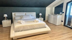 4 Schlafzimmer, WLAN, Bettwäsche