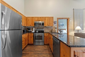 Appartement (1 Bedroom) | Exterieur