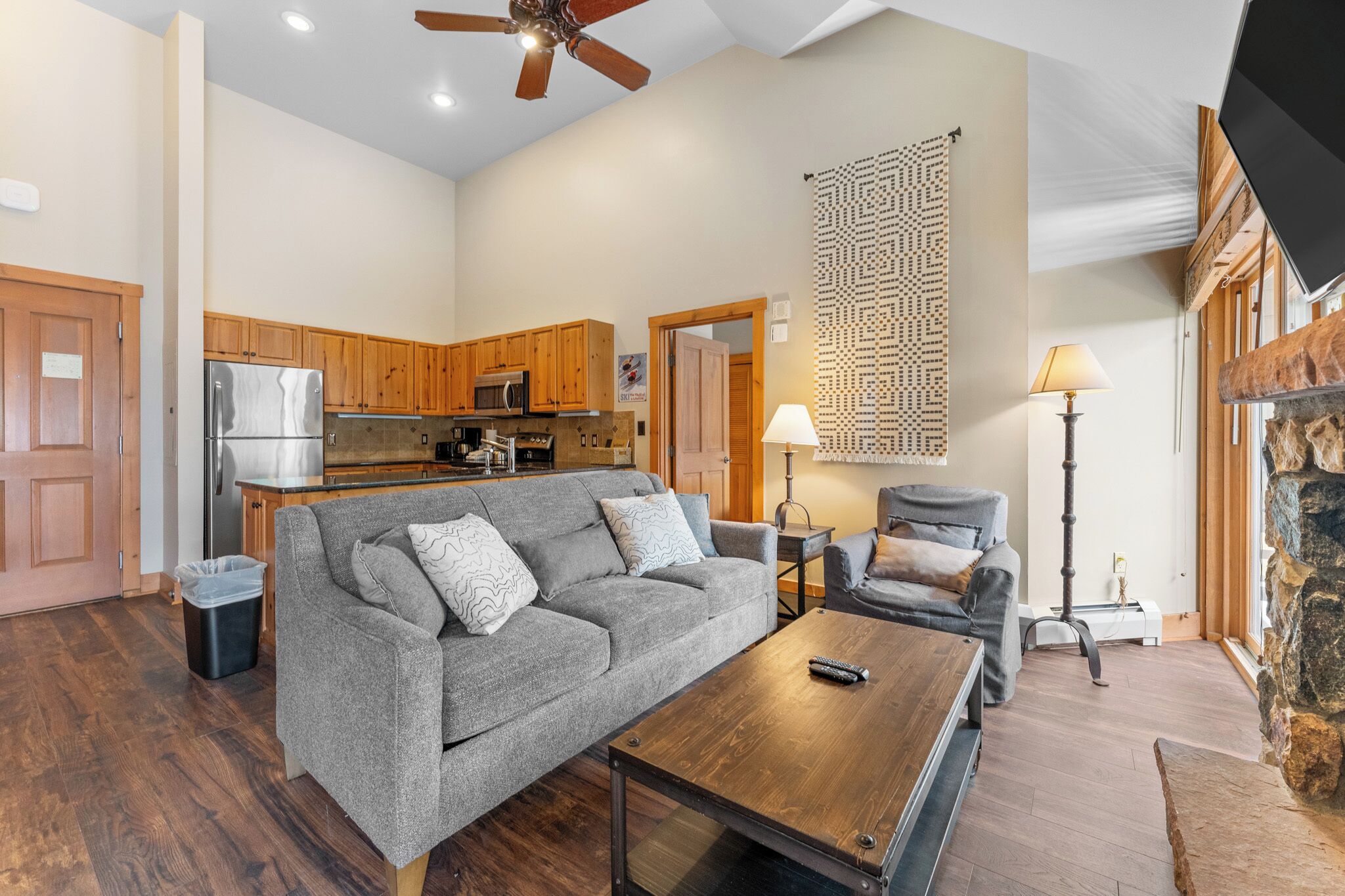 Apartment (1 Bedroom) | Front of property