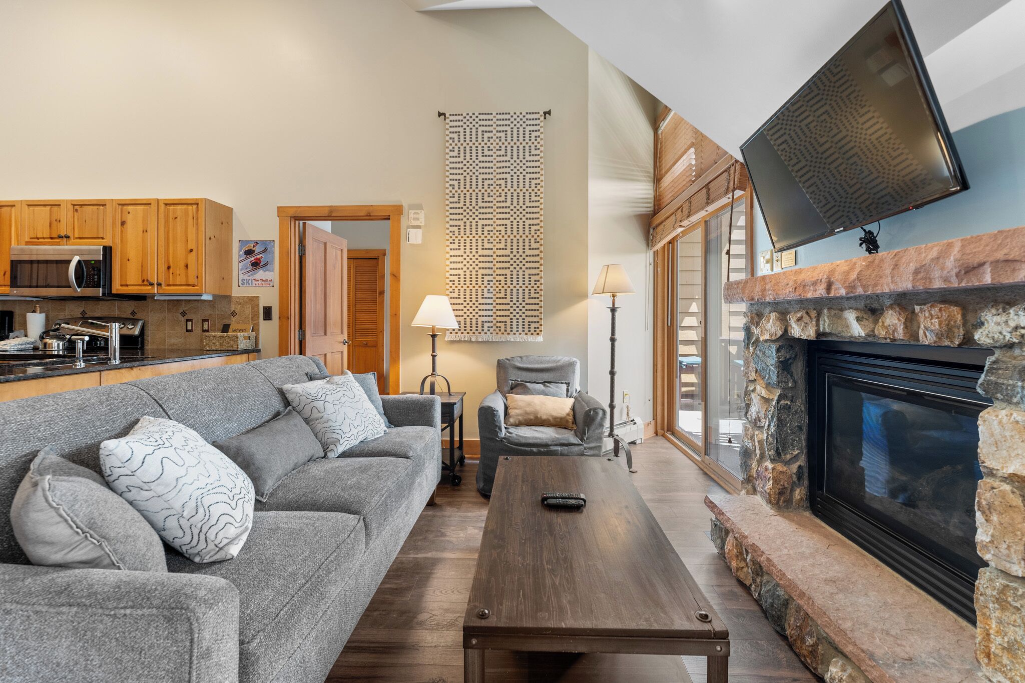 Apartment (1 Bedroom) | Property amenity