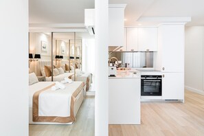 1 quarto, ferros/tábuas de passar roupa, acesso à internet