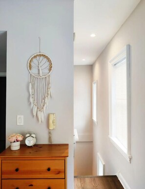 Deluxe Apartment, Patio | Living area - 2227 Locust (Philadelphia)