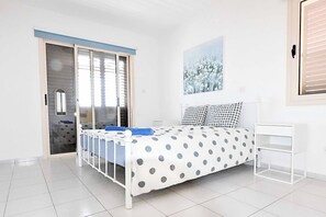 4 間睡房、床單