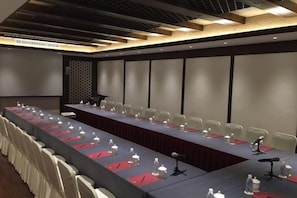Toplantı salonu/imkânları