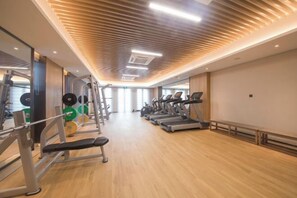 Gym - GRAND HOUSE NINGBO (Ningbo)