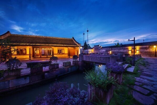 Exterior - GRAND HOUSE NINGBO (Ningbo)