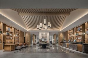Lobby - GRAND HOUSE NINGBO (Ningbo)