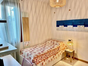 2 Schlafzimmer, WLAN, Bettwäsche