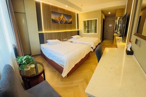 Room - Jiangsu Hotel (Yining)