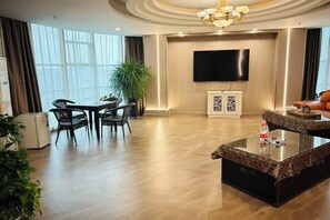 Room - Jiangsu Hotel (Yining City)
