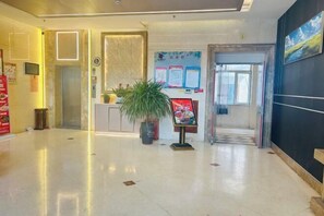 Interior - Jiangsu Hotel (Yining)