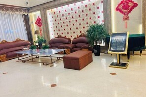 Interior - Jiangsu Hotel (Yining)