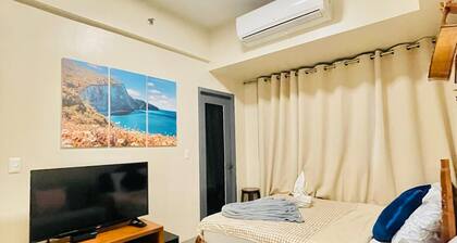 Cozy condo with AC and WiFi in awesome Lapu-Lapu City