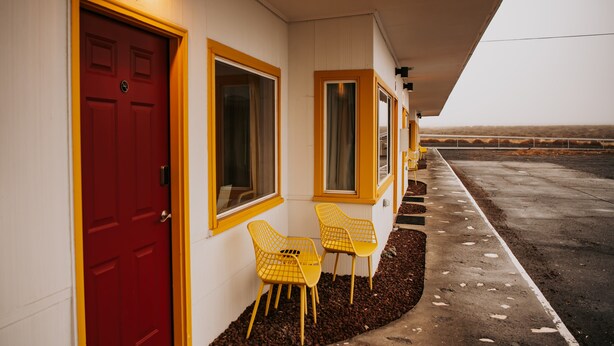 Unclassified image, 1 of 41, button - Ala Cozy Motel (Coulee City)