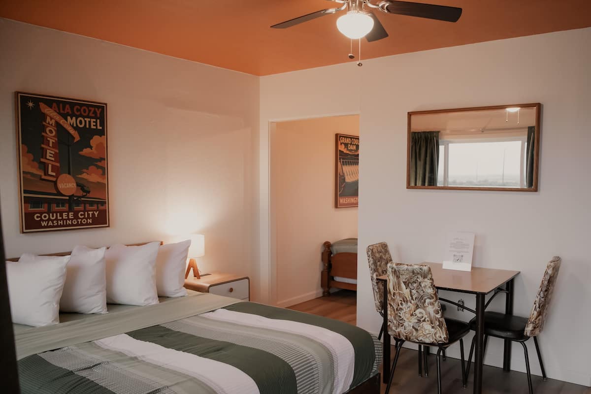 Basic Triple Room, Multiple Beds | Free WiFi