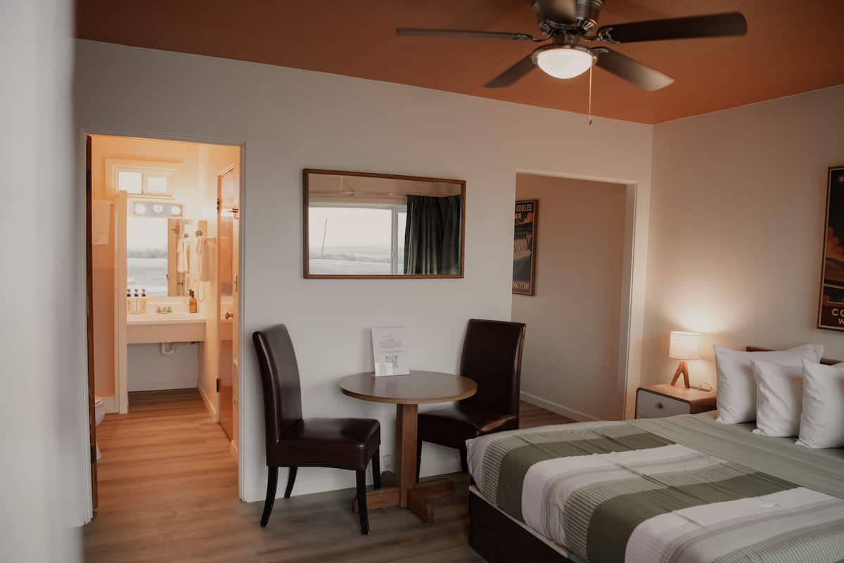 스탠다드 더블룸 | 무료 WiFi