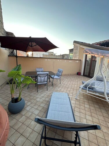 Ancient Nola - Dimora Fellecchia Lovely attic room in the center of Nola