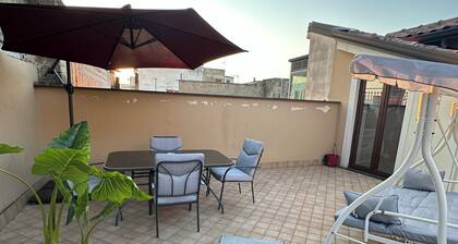 Ancient Nola - Dimora Fellecchia Lovely attic room in the center of Nola